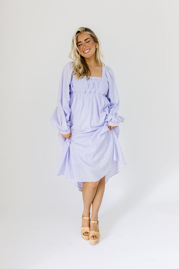 jade midi dress