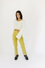 downtown ribbed sweater top
