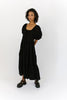 daymaker dress // black *zoco exclusive*
