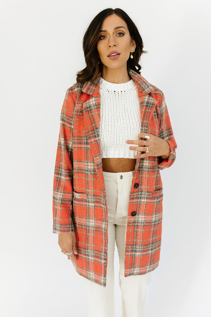 nottingham plaid jacket