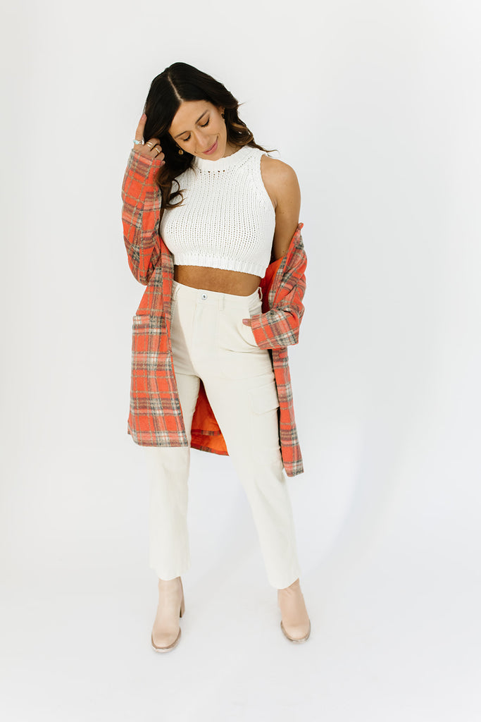 nottingham plaid jacket