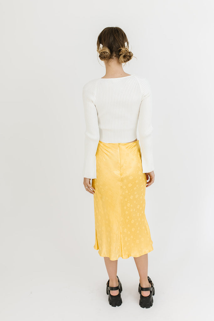 sunny side up skirt