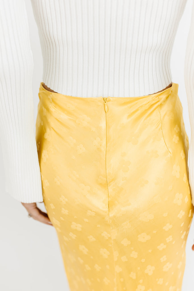 sunny side up skirt