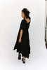 daymaker dress // black *zoco exclusive*