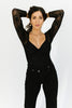 uptown lace bodysuit