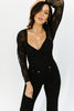 uptown lace bodysuit