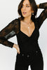 uptown lace bodysuit