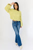 naomi bubble top
