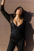 uptown lace bodysuit