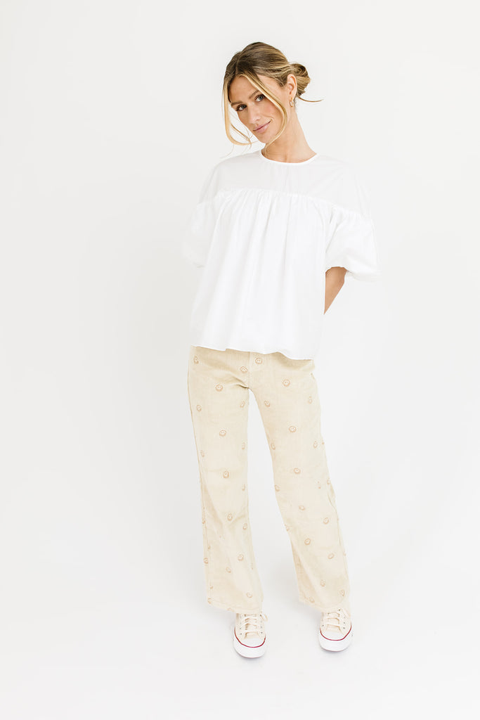 candid camera corduroy pants