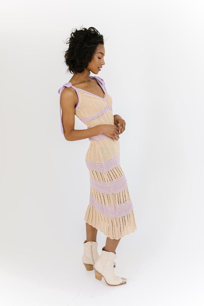 watch me knit dress