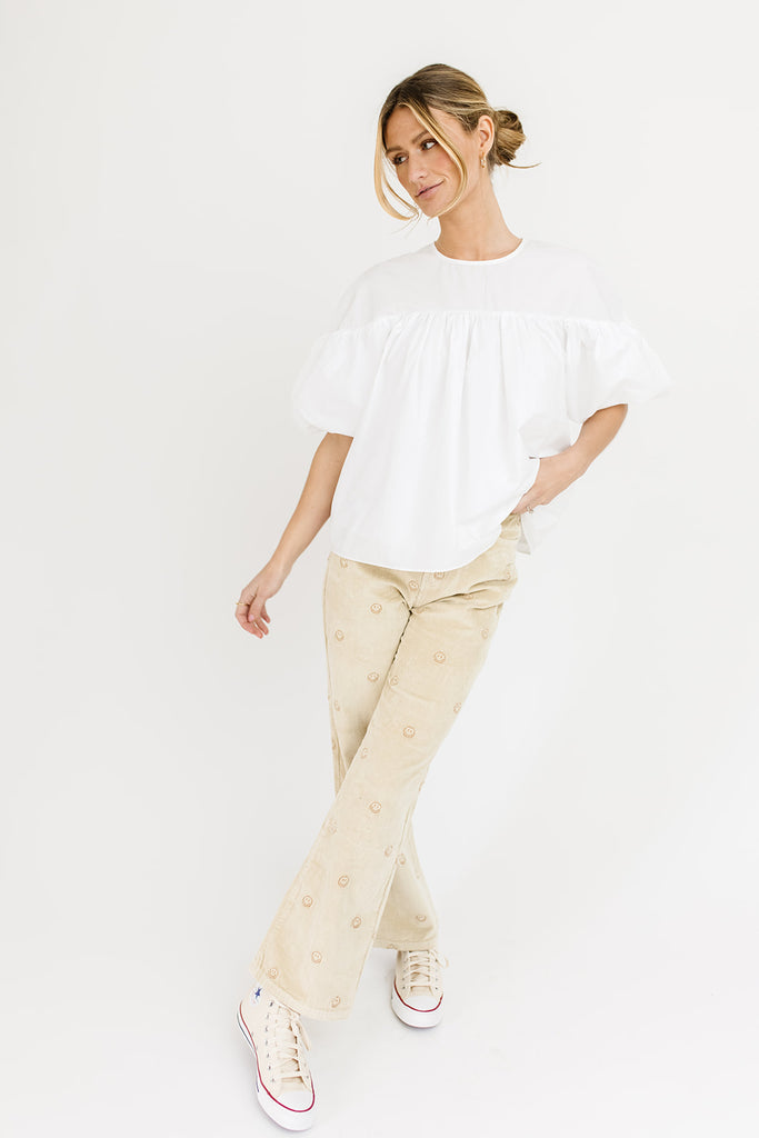 tailor made top
