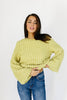 naomi bubble top