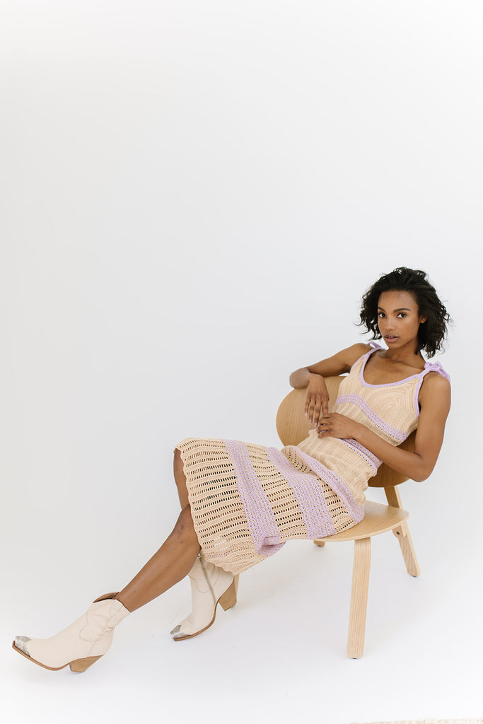watch me knit dress