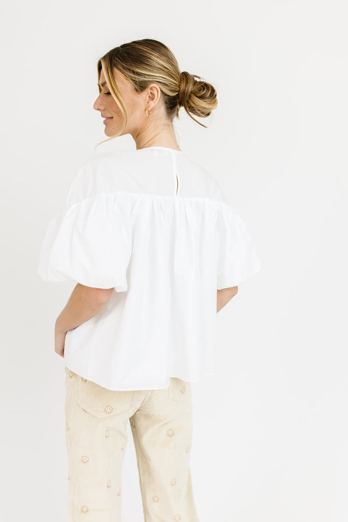 tailor made top