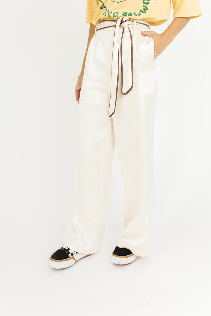 lara wide leg trousers