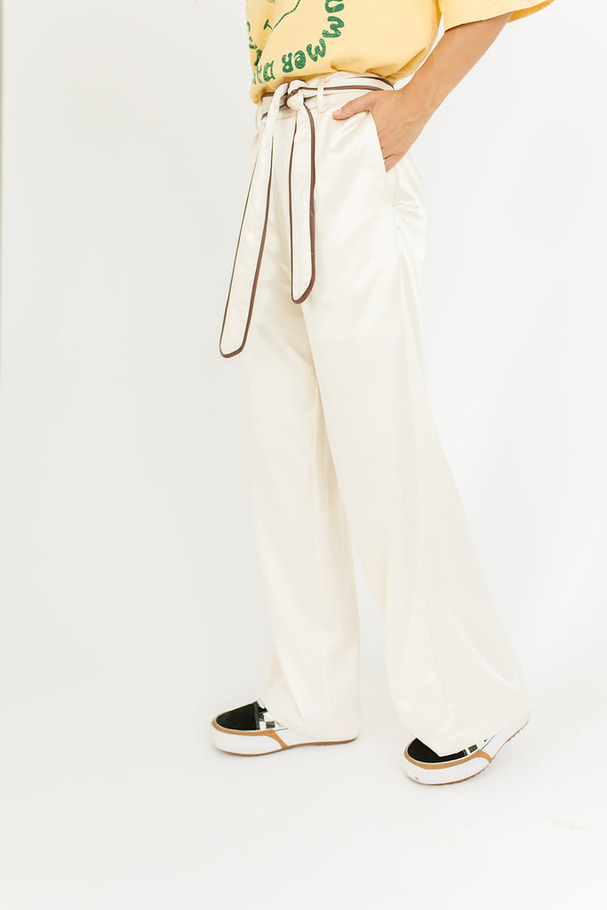 lara wide leg trousers