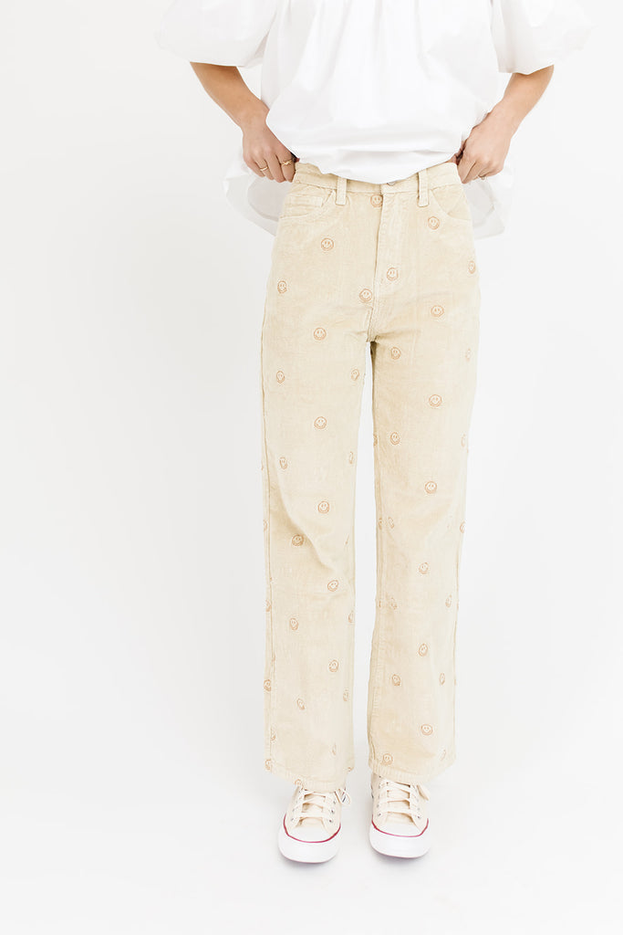 candid camera corduroy pants