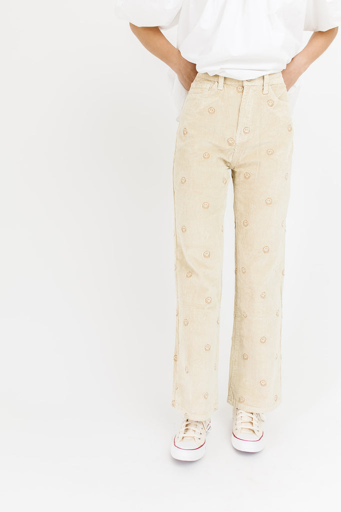 candid camera corduroy pants