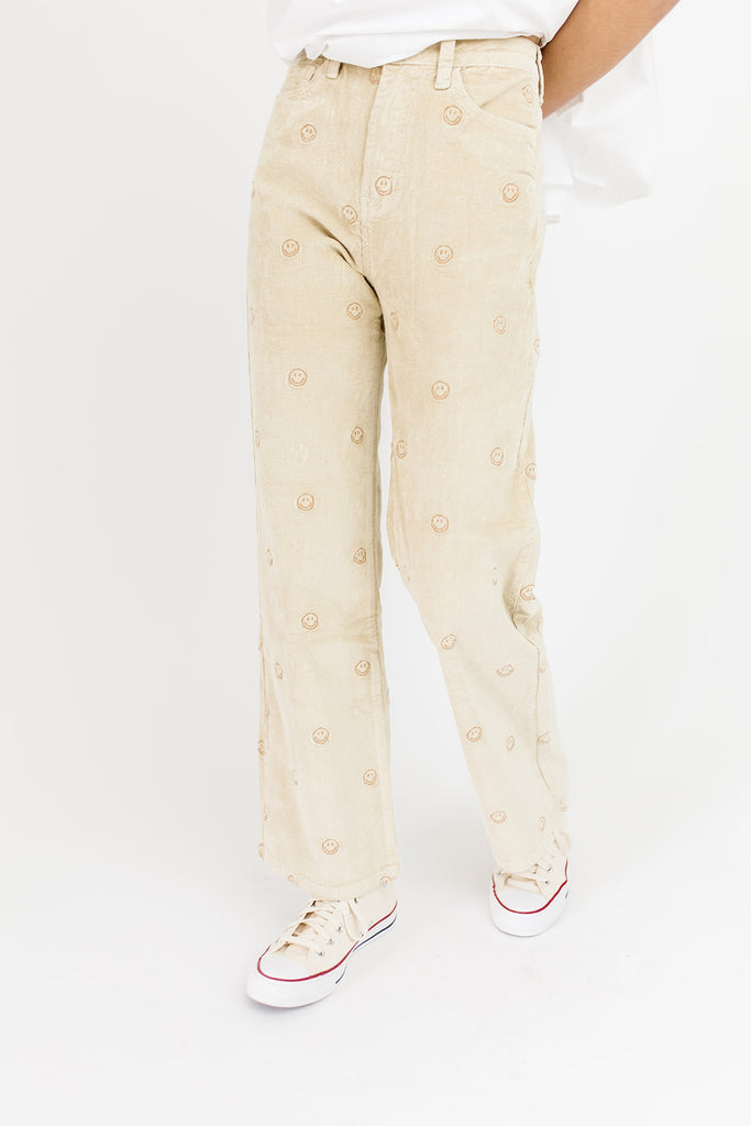 candid camera corduroy pants