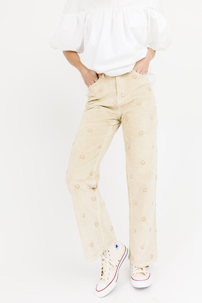 candid camera corduroy pants