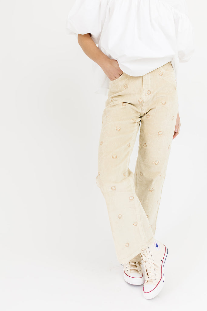 Corduroy trousers (232M280DE1890C579708) for Man | Brunello Cucinelli