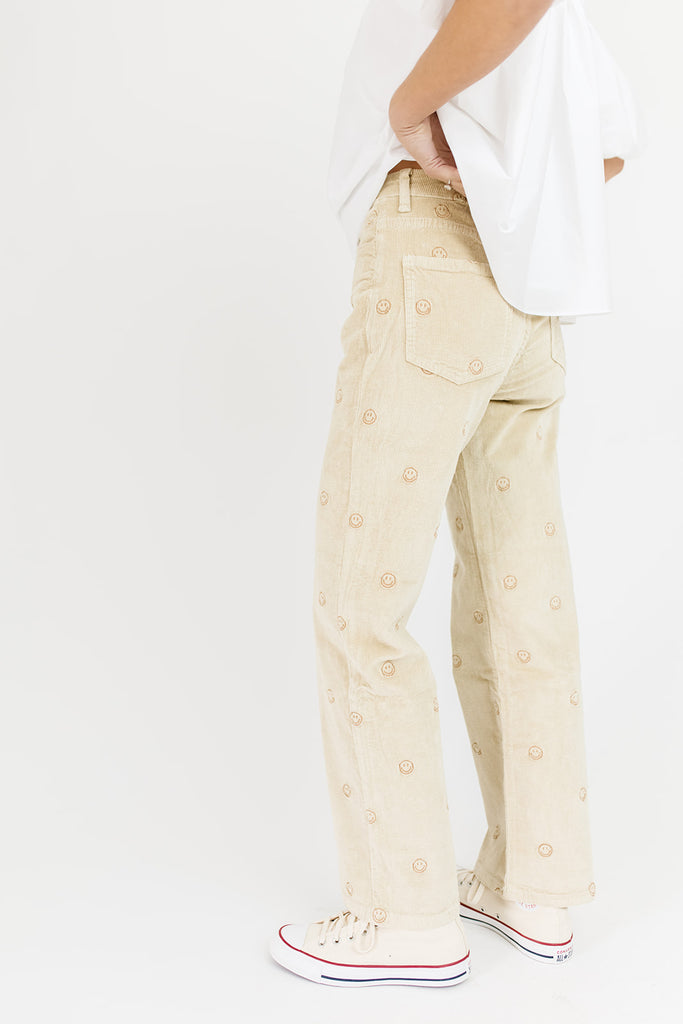 candid camera corduroy pants
