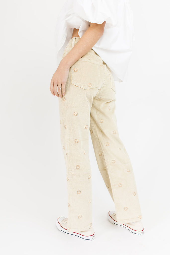candid camera corduroy pants