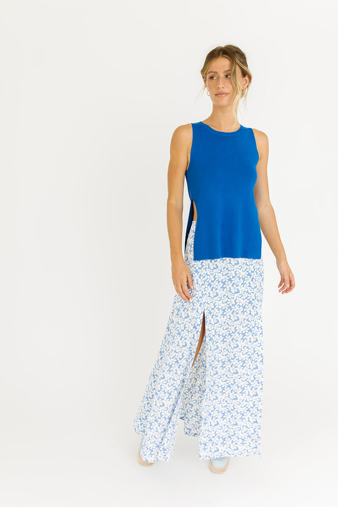rhythm + blues tank