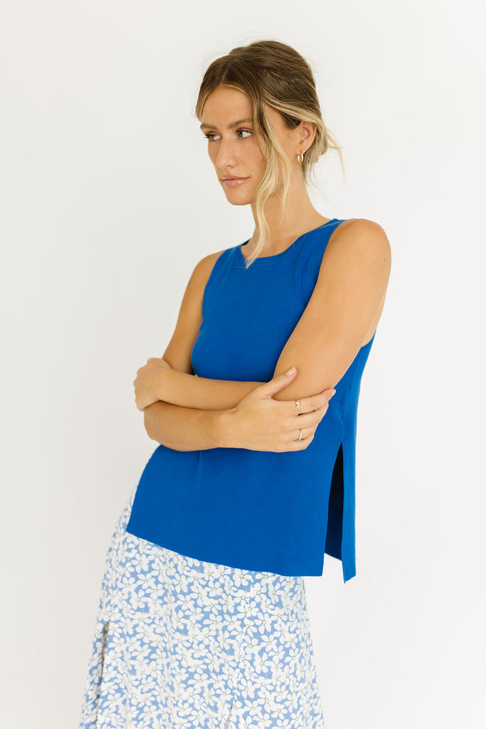 rhythm + blues tank
