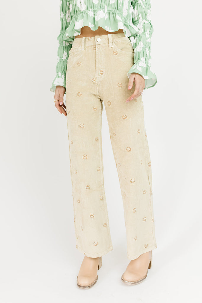 candid camera corduroy pants