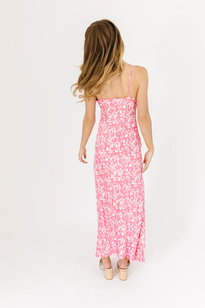 flutter by dress // pink