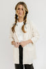 crossroads slouchy blazer