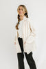 crossroads slouchy blazer