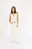 margo button vest