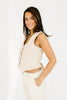 margo button vest