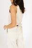 margo button vest