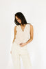 margo button vest