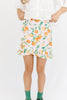 peachy girl mini skirt