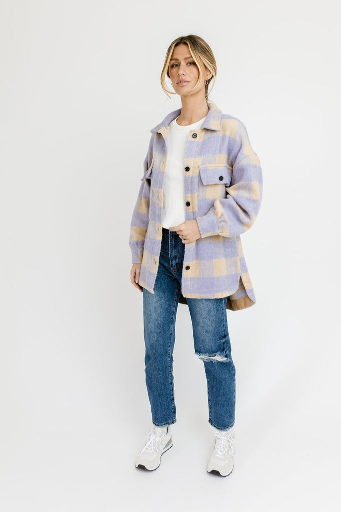 current situation shirt jacket
