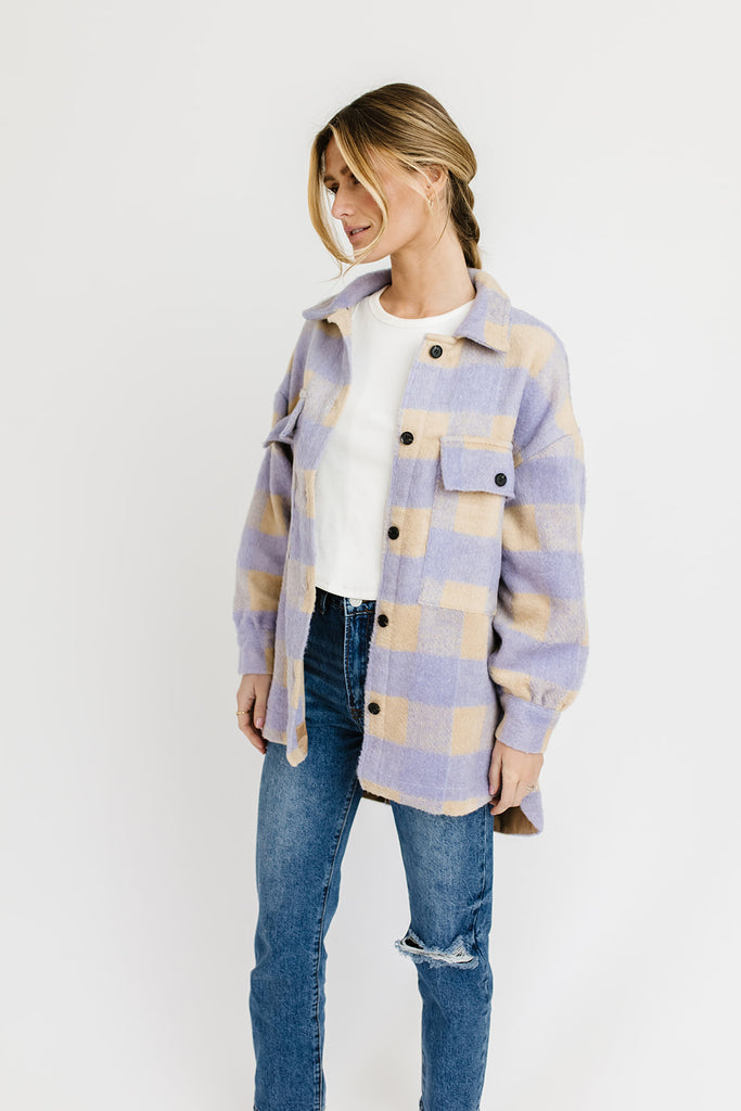 current situation shirt jacket