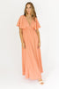 young + free maxi dress