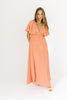 young + free maxi dress