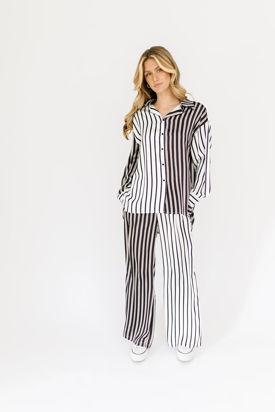 need to know striped set – shop zoco