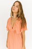 young + free maxi dress