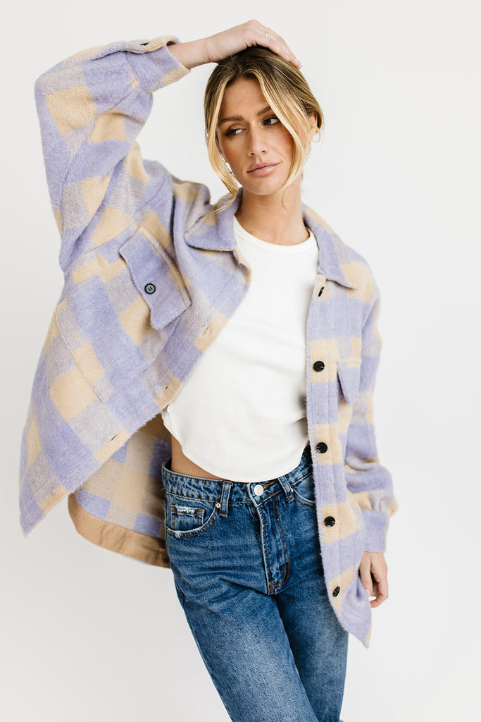 current situation shirt jacket