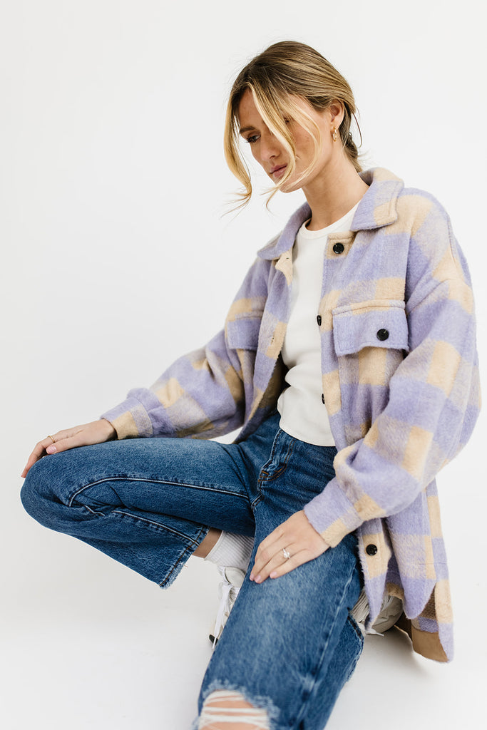 current situation shirt jacket