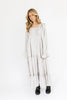 count down maxi dress