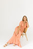 young + free maxi dress