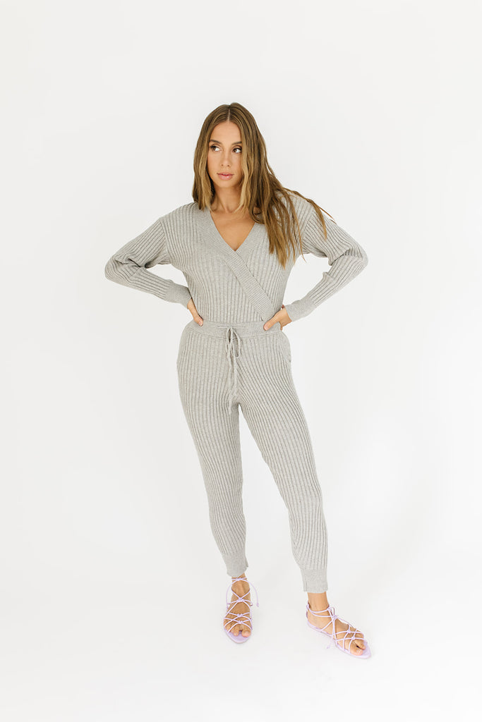 girl like me knit jumpsuit